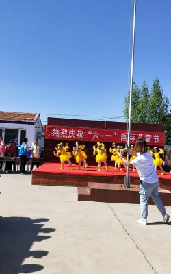 庆阳县玄马乡贾桥幼儿园