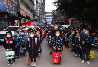 邻水县鼎屏镇初级中学