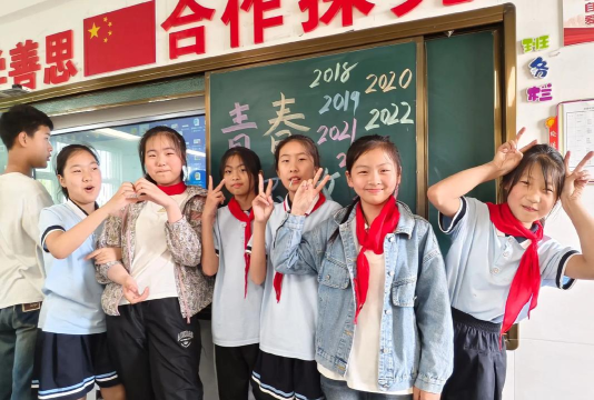 桐城市文昌街道办事处南塘小学