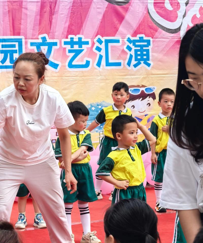 高州市谢鸡镇培儿幼儿园