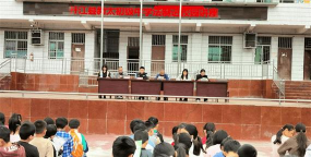 开江县长田初级中学