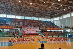 横县少年体育运动学校