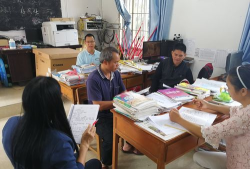 横县镇龙乡初级中学