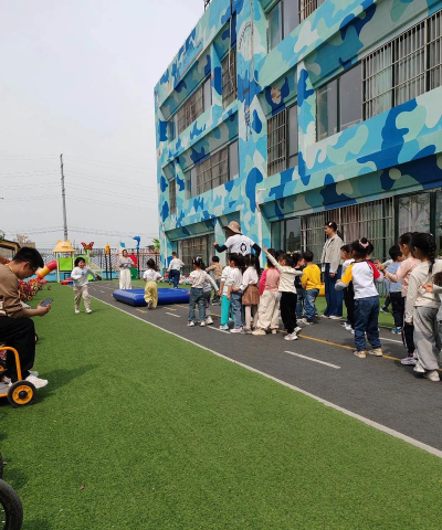 招远市玲珑镇张格庄幼儿园