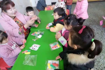 滕州市龙阳镇从条村幼儿园