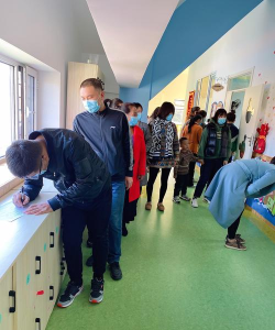 新疆阿克苏市百灵鸟幼儿园