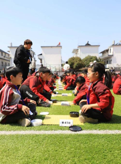 航埠镇中心亭小学