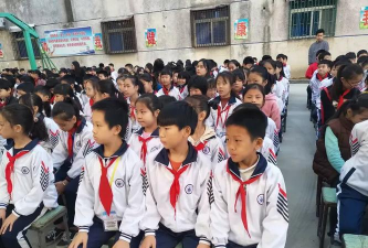 陆丰市东海镇金帆小学