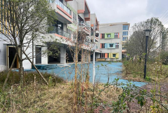 成都市青龙乡荆竹小森林幼儿园