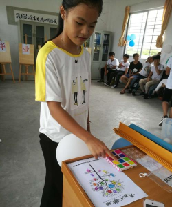 陆丰市金厢镇埔边小学