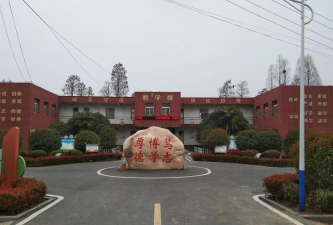 岔路镇中心小学