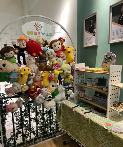 扬州小字迷美术培训有限公司