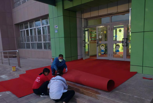 新疆第九运输公司幼儿园