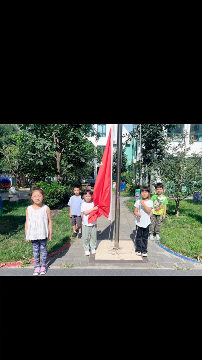 温江县通平镇五星幼儿园