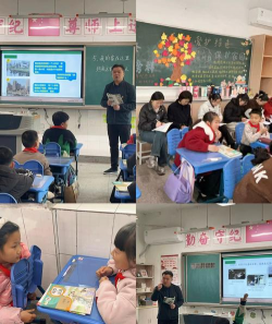 凤安中心小学上坑教学点