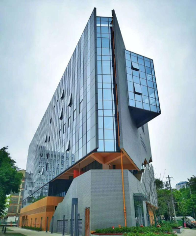 成都市君平街中学