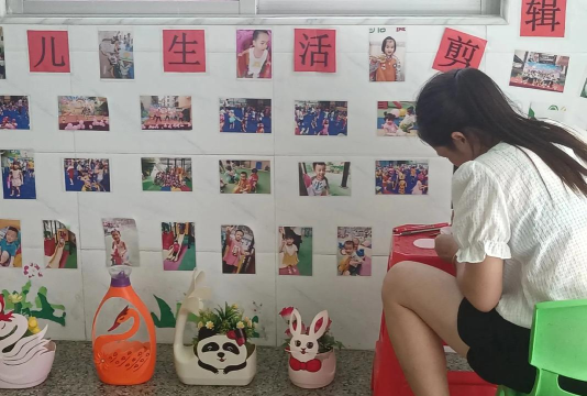 阳春市春城镇龙华幼儿园