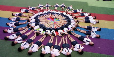 昌吉市甜甜幼儿园