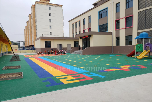 绵阳三台县下新乡中心小学幼儿园