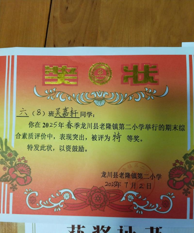 老隆镇新隆小学