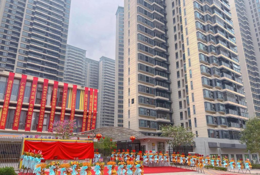 佛冈县龙山镇小天使幼儿园