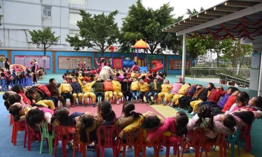 东莞市东坑丽晶幼儿园