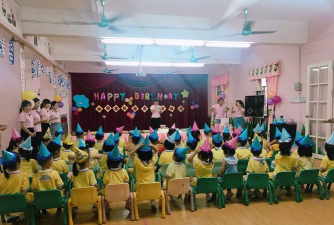 东莞市常平东方现代幼儿园