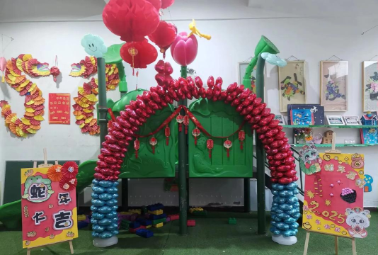 东莞市常平博士英才幼儿园