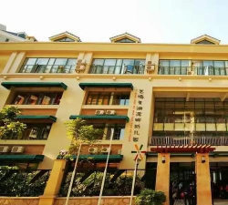 东莞市南城艺鸣景湖湾畔幼儿园