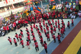 连平县元善镇中心小学