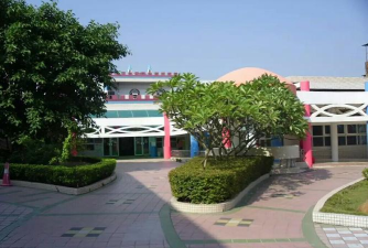 东莞市常平板石丽园幼儿园