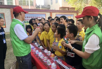 大湖镇罗经小学