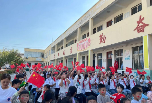 董庄乡管村小学
