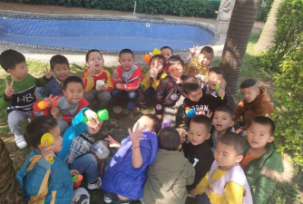 东莞市大朗杨涌爱贝儿幼儿园