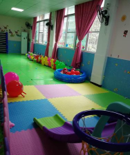 郫县郫筒镇罗静幼儿园