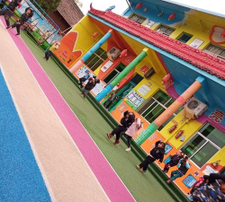 金堂县天天乐幼儿园