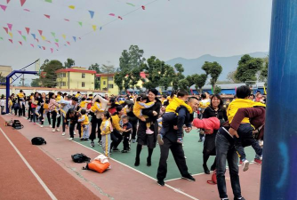 东莞市虎门镇富民启思幼儿园