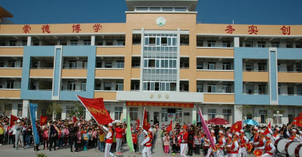 阳江市阳东区新洲镇北股分教点