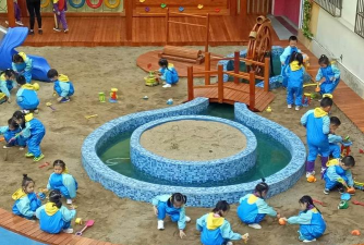 东莞市道滘镇大罗沙幼儿园