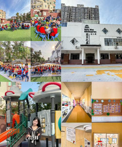 东莞市道滘明爱幼儿园