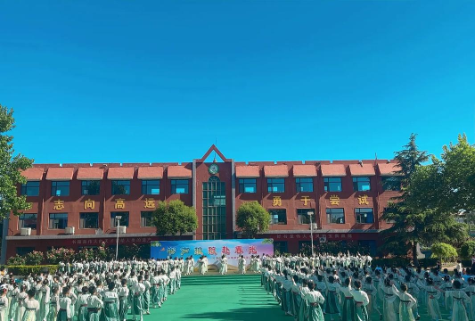 阳春市春城街道第三小学