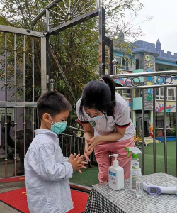 临湘小木马幼儿园