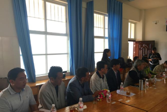 云南澜沧思茅竹塘中心小学