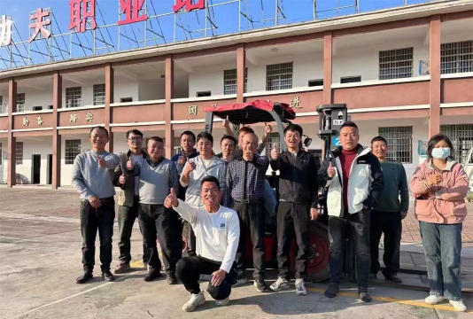 东明县明兴现代培训学校有限公司