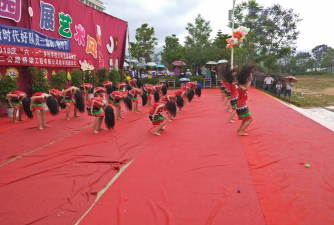 临翔区博尚镇博尚完小