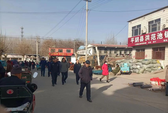 平阴县洪范池镇杜庄幼儿园