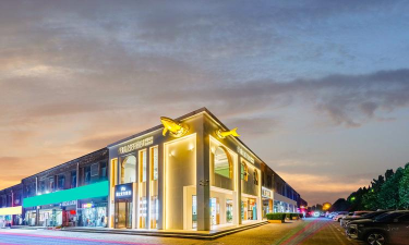 深圳市福田区新童话培训中心有限公司