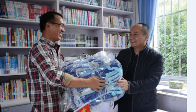 凤庆县凤山镇凤平完小