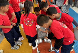 开远市第二幼儿园