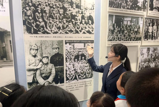 南安镇新安小学